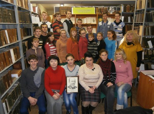 Сторінками книг визнаного садівника