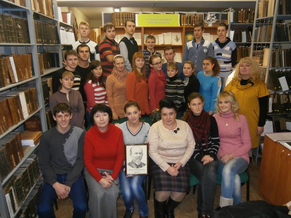Сторінками книг визнаного садівника