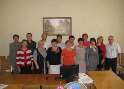 Рейтингова оцінка діяльності викладача коледжу