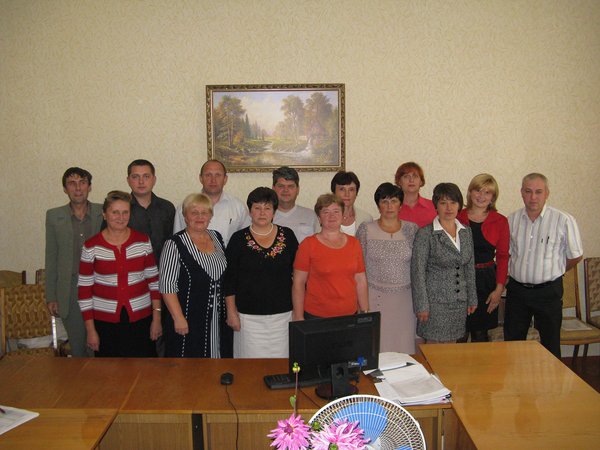 Рейтингова оцінка діяльності викладача коледжу