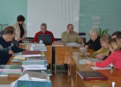 Професійна підготовка викладачів Шевченківського коледжу Уманського НУС