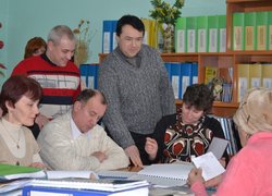 Професійна підготовка викладачів Шевченківського коледжу Уманського НУС