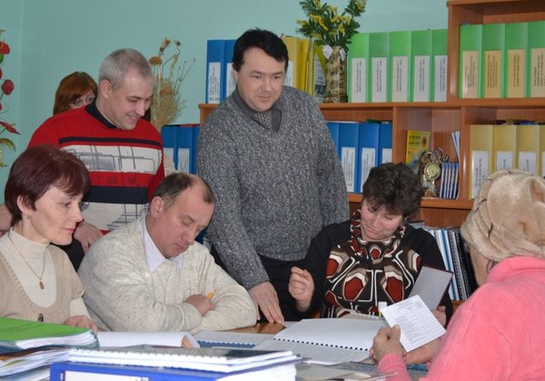 Професійна підготовка викладачів Шевченківського коледжу Уманського НУС