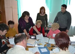 Професійна підготовка викладачів Шевченківського коледжу Уманського НУС