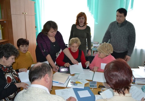 Професійна підготовка викладачів Шевченківського коледжу Уманського НУС