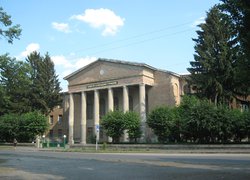 Шевченківський фаховий коледж