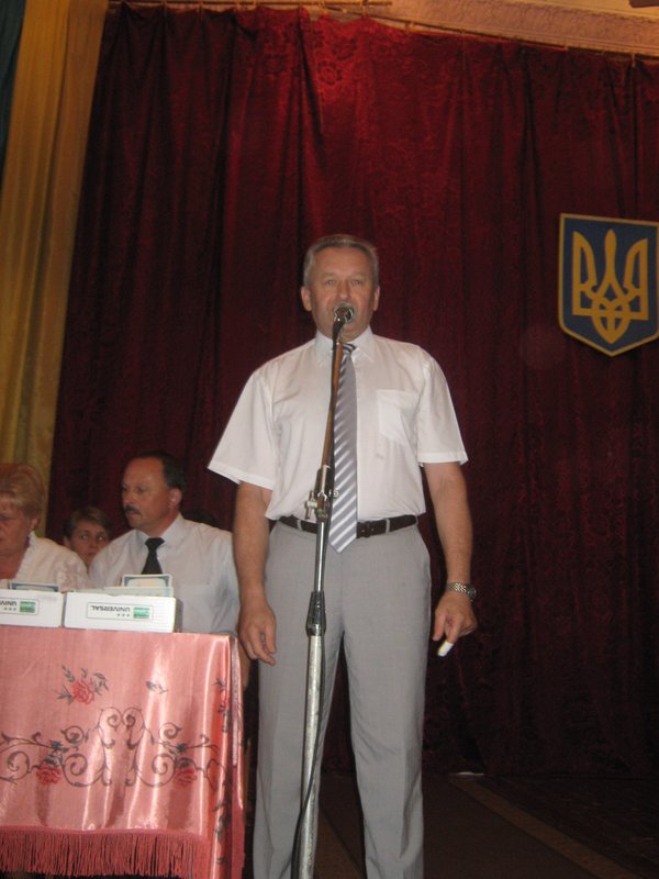 Урочисте вручення дипломів у Шевченківському коледжі Уманського НУС