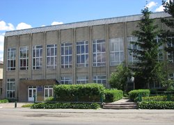 Городищенський фаховий коледж