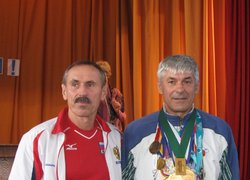 Зустріч із Олімпійськими чемпіонами