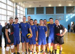 Зустріч із Олімпійськими чемпіонами