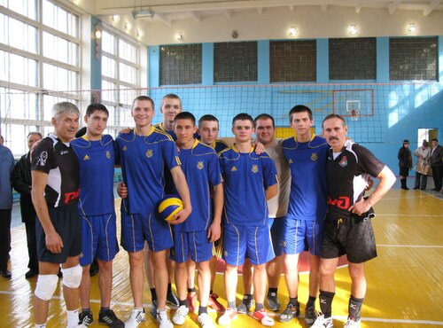 Зустріч із Олімпійськими чемпіонами
