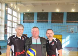 Зустріч із Олімпійськими чемпіонами