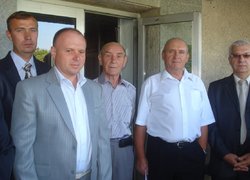 Викладачі відділення (1 вересня 2012)