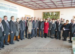 Засідання Ради ректорів та директорів вищих навчальних закладів I-IV рівнів акредитації Черкаської обл.