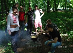 Свято каші ПС-17 група