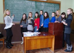 Заняття з Бухгалтерського обліку викладач Іванова В.В.