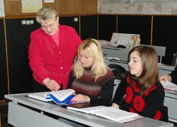Заняття з казначейської справи викладач Обміняна Н.Я.