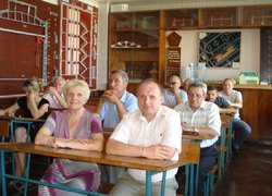Засідання циклової комісії (вересень, 2012)