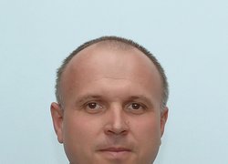 Завідувач будівельного відділення Закревський В.П.