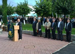 День знань в агротехнічному коледжі Уманського НУС