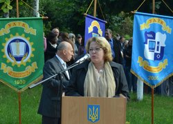 День знань в агротехнічному коледжі Уманського НУС