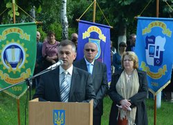 День знань в агротехнічному коледжі Уманського НУС