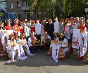 Народний самодіяльний жіночий вокальний  ансамбль «Криниченька»