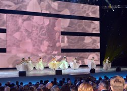 Калейдоскоп життя творчих колективів Уманського НУС