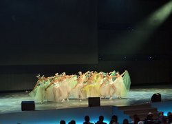 Калейдоскоп життя творчих колективів Уманського НУС