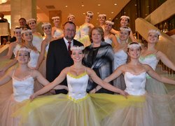 Калейдоскоп життя творчих колективів Уманського НУС