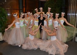 Калейдоскоп життя творчих колективів Уманського НУС