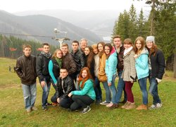 Калейдоскоп життя творчих колективів Уманського НУС