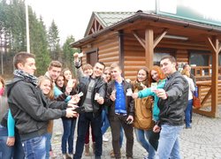 Калейдоскоп життя творчих колективів Уманського НУС