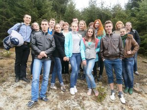 Калейдоскоп життя творчих колективів Уманського НУС
