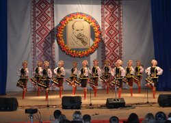 The Creative Report of Uman Region Amateur Collectives