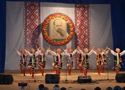 The Creative Report of Uman Region Amateur Collectives