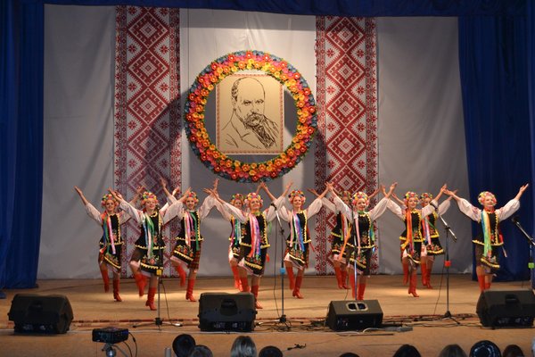 The Creative Report of Uman Region Amateur Collectives