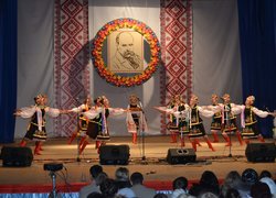 The Creative Report of Uman Region Amateur Collectives