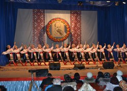 The Creative Report of Uman Region Amateur Collectives