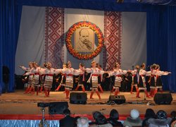 The Creative Report of Uman Region Amateur Collectives