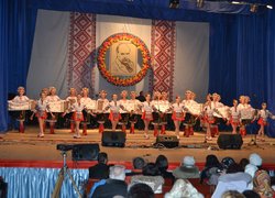 The Creative Report of Uman Region Amateur Collectives