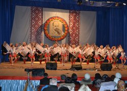 The Creative Report of Uman Region Amateur Collectives