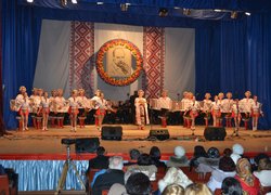 The Creative Report of Uman Region Amateur Collectives