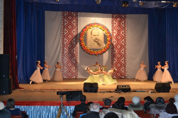 The Creative Report of Uman Region Amateur Collectives