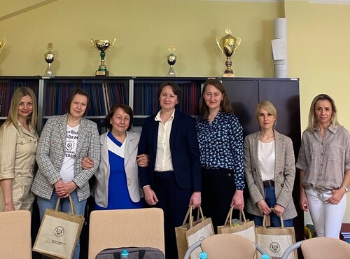 Досвід участі у програмі міжнародної мобільності ERASMUS+