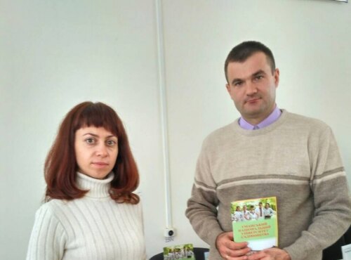 «Ярмарка професій» у Чечельницькому районі