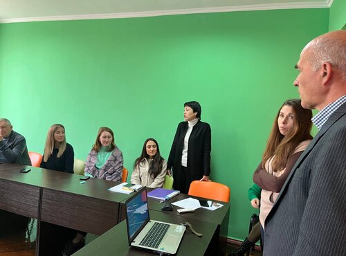 ВИКЛАДАЧІ КАФЕДРИ МЕНЕДЖМЕНТУ – УЧАСНИКИ XIII ВСЕУКРАЇНСЬКОЇ НАУКОВО-ПРАКТИЧНОЇ КОНФЕРЕНЦІЇ «МЕНЕДЖМЕНТ XXI СТОЛІТТЯ: ПРОБЛЕМИ І ПЕРСПЕКТИВИ»