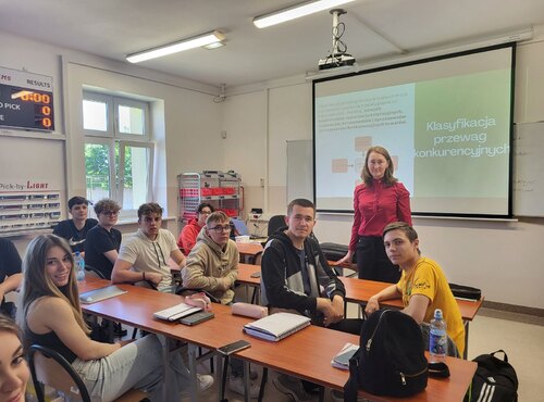 Досвід участі у програмі міжнародної мобільності ERASMUS+ в академії ім. Якуба з Парадижу у Гожуві Великопольському