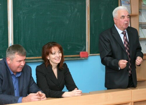 Соціальна сфера села 