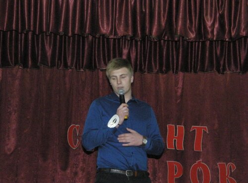 Участь в конкурсі "Кращий студент Уманського НУС"